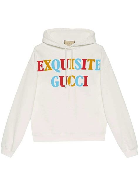 gucci love and forever hoodie|Gucci laid back hoodie.